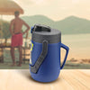 Pinnacle - Portable Insulated Water Jug, 2.5 Liter Capacity, Leakproof, Blue - - Mounts For Less