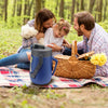 Pinnacle - Portable Insulated Water Jug, 2.5 Liter Capacity, Leakproof, Blue - - Mounts For Less