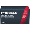 Procell - Alkaline Intense Power 9V Batteries, Pack of 12 - - Mounts For Less