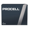 Procell - Industrial Alkaline C Batteries, For Professional Devices, Pack of 12 - - Mounts For Less