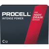Procell - Industrial Alkaline C Batteries, For Professional Use, 12 pack - - Mounts For Less