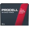Procell - Industrial D Alkaline Batteries, For Professional Use, 12 pack - - Mounts For Less