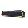 Proscan - Wireless Soundbar, Bluetooth, 17" Length, LED Lighting, Black - - Mounts For Less