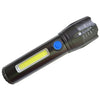 RCA - COB Flashlight with Mini Lantern, Rechargeable, 300 Lumens - - Mounts For Less