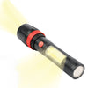 RCA - COB Flashlight with Mini Rechargeable Lantern, 800 Lumens - - Mounts For Less