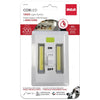 RCA - COBLED Wall Light with Switch and Timer, Wireless, 200 Lumens, White - - Mounts For Less