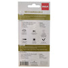 RCA RFL5001 - LED Flashlight, Rechargeable, Super Brigh 120 Lumens with Zoom - - Mounts For Less
