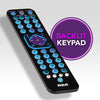 RCA - Rechargeable Universal Remote Control with Buttons for Streaming Device - - Mounts For Less