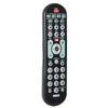 RCA - Universal Large Button Remote Control for 4 Devices, Black - - Mounts For Less