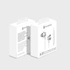 Rockstone - XR1 Type-C Wired In-Ear Headphones with Remote Control and Built-in Microphone, White - - Mounts For Less