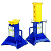 Rodac - 2 Pcs Jack Stand 7 Ton - - Mounts For Less