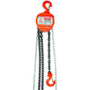 Rodac - 360 Degree Rotation Chain Grade G80 Hoist 1T 10' - - Mounts For Less