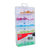 Rodac - Assortment of 100 ATO and Mini Fuses for Car - - Mounts For Less