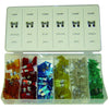 Rodac - Assortment of 100 ATO and Mini Fuses for Car - - Mounts For Less