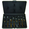 Rodac - Drill Bit Set (Hss)-8 Pieces - - Mounts For Less