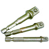 Rodac - Extension Bar Set For Drills-3 Pieces - - Mounts For Less