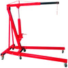Rodac - Folding Engine Crane - - Mounts For Less