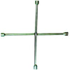 Rodac - Four-Way Wheel Wrench Metric - - Mounts For Less