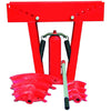 Rodac - Hydraulic Pipe Bender - - Mounts For Less