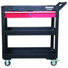 Rodac - Metal Tool Trolley With Drawer - - Mounts For Less