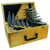 Rodac - Micrometer Kit With Accessories And Storage Case-6 Pieces - - Mounts For Less