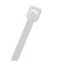 Rodac - Nylon Light-Duty Cable Tie 4" 18Lb Natural (100/Pk) - - Mounts For Less