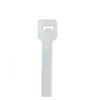 Rodac - Nylon Light-Duty Cable Tie 4" 18Lb Natural (100/Pk) - - Mounts For Less