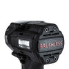 Rodac Platinum - 1/2" Cordless Impact Wrench 1080 Nm - - Mounts For Less