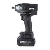 Rodac Platinum - 1/2" Cordless Impact Wrench 1080 Nm - - Mounts For Less
