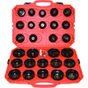 Rodac - Rodac Rdcow30-30Pc Oil Cap Wrench Set - - Mounts For Less