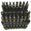 Rodac - Safety Bit Set, 32 Pieces, 3"L - - Mounts For Less