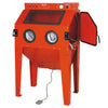Rodac - Sandblaster Cabinet 350L With Fine Dust Vacuum - - Mounts For Less