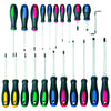 Rodac - Screwdriver Set-22 Pieces - - Mounts For Less