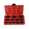 Rodac - Set Of 12, 3/8 "To 1/2" Sae Presser Foot Wrench Sets - - Mounts For Less