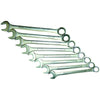 Rodac - Set of 8 Metric Combination Wrenches, Sizes ranging from 36mm to 50mm - - Mounts For Less