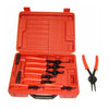 Rodac - Snap Ring Plier Set-8 Pieces - - Mounts For Less