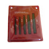 Rodac - Square Screw Extractor Set-5 Pieces - - Mounts For Less
