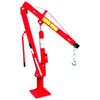 Rodac - Swivel Hydraulic Lifting Crane - - Mounts For Less