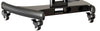 Rolling TV Cart With Height Adjustable For LED PLASMA LCD 32" To 65" - - Mounts For Less