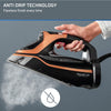 Rowenta - SteamForce Pro Steam Iron, 5 Presets, 1845 Watts, Black - - Mounts For Less