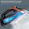 Rowenta - SteamForce Pro Steam Iron, 5 Presets, 1845 Watts, Black - - Mounts For Less