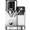 Salton - Barista+ 3 in 1 Espresso Machine, Removable Milk Container, Stainless Steel - - Mounts For Less