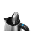 Salton - Electric Kettle, Temperature Range 40 to 100°C, 1.7L Capacity, Stainless Steel - - Mounts For Less