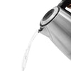 Salton - Electric Kettle, Temperature Range 40 to 100°C, 1.7L Capacity, Stainless Steel - - Mounts For Less