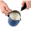 Salton - Handheld Milk Frother for Hot or Cold Drinks, Battery Powered, Black - - Mounts For Less