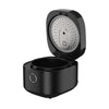 Salton - Micom Multifunction Rice Cooker, 12 Cup Capacity, Non-Stick Bowl, Black - - Mounts For Less
