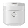 Salton - Micom Multifunction Rice Cooker, 20 Cup Capacity, Non-Stick Bowl, White - - Mounts For Less