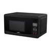 Salton - Microwave Oven, 0.7 Cubic Feet Capacity, 10 Power Levels, 700 Watts, Black - - Mounts For Less