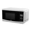 Salton - Microwave Oven, 0.7 Cubic Feet Capacity, 10 Power Levels, 700 Watts, White - - Mounts For Less