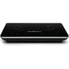 Salton - Portable Induction Cooker with LED Display, Cool Touch and 8 Temperature Settings, Black - - Mounts For Less
